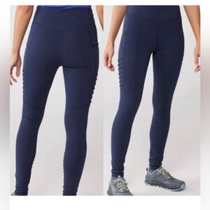 Smartwool Merino Sport Moto Tight- Small